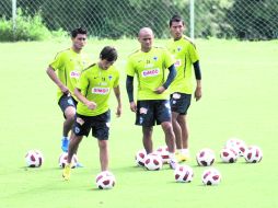 La escuadra regiomontana viajó ayer a Costa Rica. JAMMEDIA  /