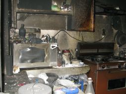 En ambos siniestros se registraron cuantiosas pérdidas materiales. M. PATIÑO  /