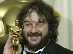 Rodeado de problemas. El rodaje de El Hobbit ha supuesto para Peter Jackson un dolor de cabeza constante. AFP  /