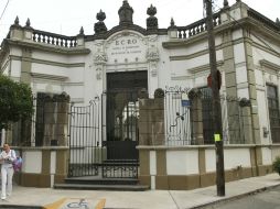 El edificio fue construido durante el porfiriato. A. GARCÍA  /