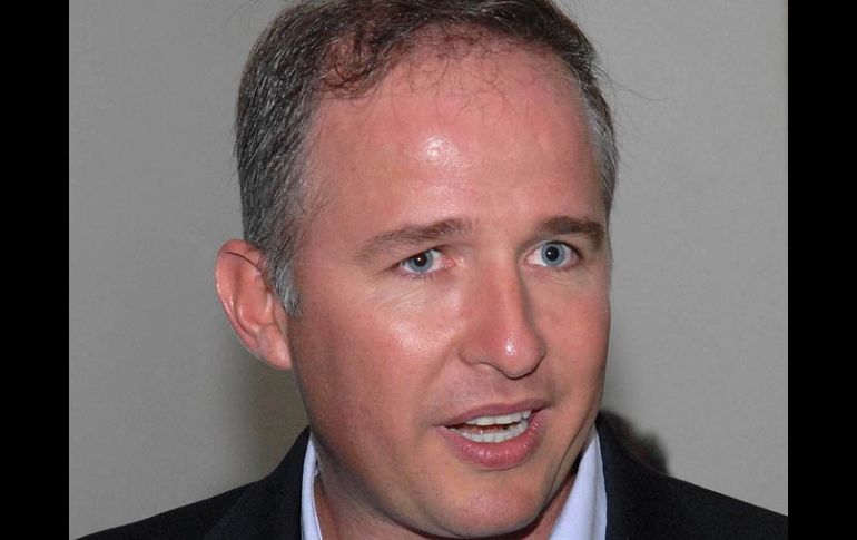 El alcalde de Santiago, Edelmiro Cavazos Leal, fue secuestrado el pasado 16 de agosto y asesinado dos días después. EL UNIVERSAL  /