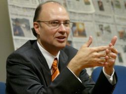 Desde muy joven, ates de cumplir los 20 años, César de Anda manejó la Asociación de Avicultores de Tepatitlán. A.GARCÍA  /