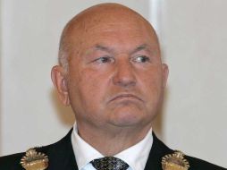 El ex alcalde de Moscú criticó algunas decisiones hechas por el presidente ruso. EFE  /