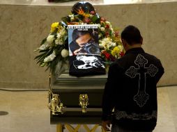 La muerte del fotógrafo Luis Carlos Santiago, fotógrafo del Diario de Juárez, es una de las más recientes. AP  /