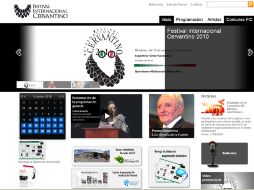 El sitio interactivo funciona a partir del martes 28 de septiembre. ESPECIAL  /