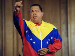 Las recientes elecciones han puesto en riesgo al socialismo de Chávez. AFP  /