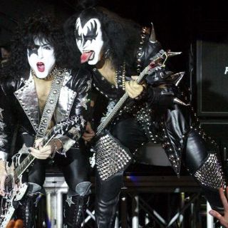 Kiss afina motores para su presentación en Guadalajara