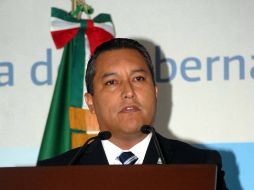 El secretario de Gobernación mantendrá informado al Presidente Calderón. NTX  /