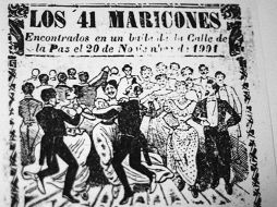 La historia cuenta que el yerno de Porfirio Díaz estaba entre los 42 hombres arrestados. ESPECIAL  /