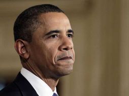 Algunos demócratas han evitado tener contacto con el presidente Obama. AP  /