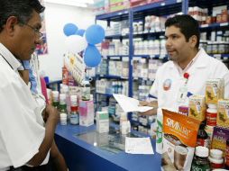 Se había propuesto bajar el IVA, impuesto que se cobra en los alimentos y medicinas. ARCHIVO  /