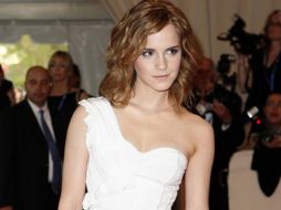 La actriz sólo tiene 20 años pero ya destaca por su elegancia. REUTERS  /