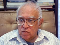 En la Feria del Libro se realizarán actividades en honor al escritor. NTX  /