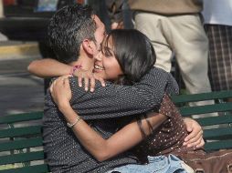 Científicos determinaron que los hombres se disculpan menos debido a que cometen menos ofensas. ARCHIVO  /