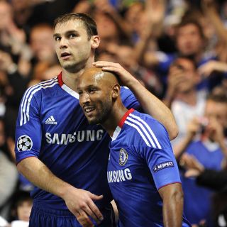 Chelsea se impone ante Marsella