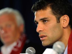 La carta redactada supuestamente por Márquez arremete frontalmente contra Néstor de la Torre. MEXSPORT  /