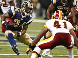 La NFL y el Sindicato de jugadores platican la propuesta de la ampliación de la temporada. REUTERS  /