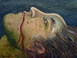 El tema será la muerte. JOSÉ MA. MARTÍNEZ  /