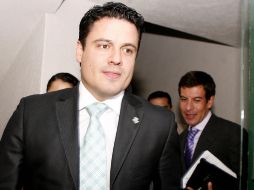 Aristóteles Sandoval resaltó la urgencia porque los recursos sean entregados a los municipios. M. FREYRIA  /