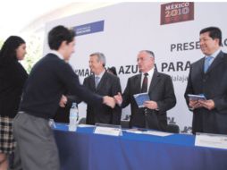 ''Mariano Azuela para jóvenes, infancia y adolescencia''. ESPECIAL  /