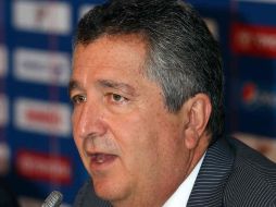 Jorge Vergara. MEXSPORT  /