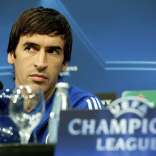 Raúl confía en que su equipo triunfará