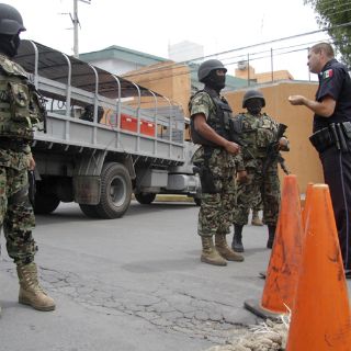 Por secuestro, denuncian a presuntos marinos en Tamaulipas
