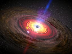 Se podrá descubrir vida a 2000 años luz, según el astrónomo Seth Shostak.ARCHIVO  /