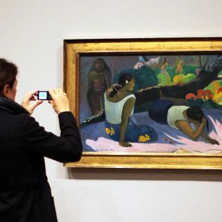 Tate inaugura importante exhibición de Gauguin