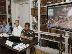 El estudio revela que los hombres deseaban pasar más tiempo con sus familias. ESPECIAL  /