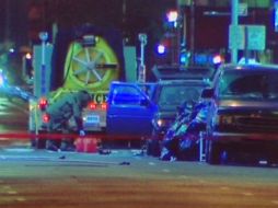 El atentado a Times Square fue frustrado a unos días de su ejecución. AP  /