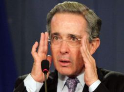 Uribe no ahondó en sus declaraciones al respecto. EFE  /