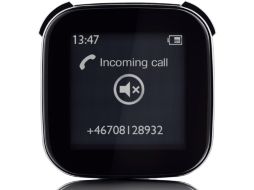 LiveView Se trata del primer accesorio de Sony Ericsson compatible con la plataforma abierta Android . ELPAÍS.COM  /