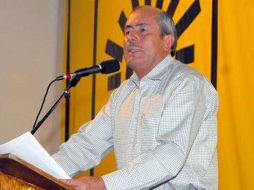 La renuncia de Cota Montaño se debe a la suspención de uan consulta para elegir candidatos.  ARCHIVO  /