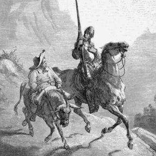 Presentan en la UNAM libro 'Horizonte cultural del Quijote'