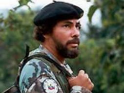 La búsqueda de ''Pastor Alape'' se concentra entre el Magdalena Medio y el norteño departamento de Bolívar. EFE  /