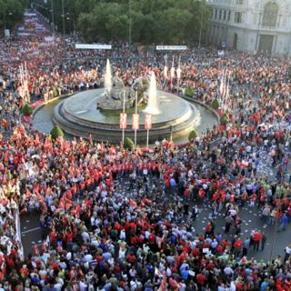 Europeos rechazan todos los planes de austeridad