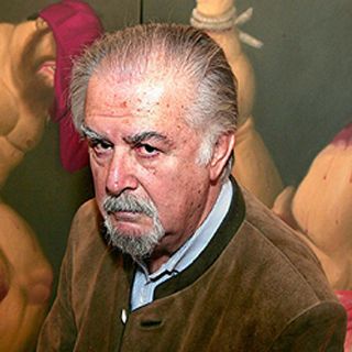 Fernando Botero enfrenta a artistas clásicos en muestra