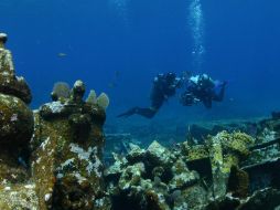 El festejo que tuvo lugar en el Auditorio Tláloc del MNA, contó con la proyección de varios documentales. NOTIMEX  /