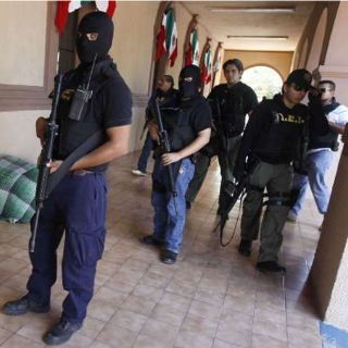 Cobran seis mil dólares asesinos de alcalde en NL