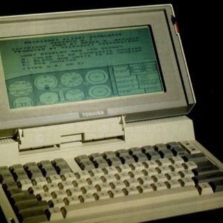 La laptop más antigua de México es buscada por Intel