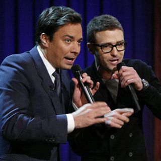 Rap de Fallon y Timberlake causa furor
