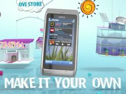 El nuevo modelo Cuenta con una pantalla táctil de 3,5 pulgadas, cámara de 12 megapíxeles con óptica. ESPECIAL  /