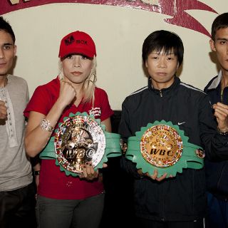 Confiados en triunfos protagonistas de 'Pegada Xplosiva 4'