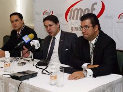 Ayer se realizó el XXI Foro del IMEF, titulado: “Luces y Sombras de la Recuperación Económica: Finanzas en el Bicentenario”. E. BARRERA  /