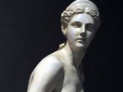 La muestra está integrada por alrededor de 110 obras. INAH  /