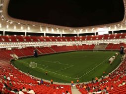 La directiva del Guadalajara asegura un lleno, pero las taquillas han lucido vacías. MEXSPORT  /
