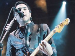 En la actualidad promocional en tema ''Somos Aire''. A. CAMACHO  /