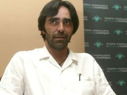 Bolado muestra una visión crítica en el documental 1968.ARCHIVO  /