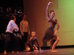 Carmina Burana fue representada por los bailarines de la compañía que dirige el argentino Iñaki Urlezaga. S. NÚÑEZ  /